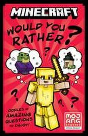 Minecraft Would You Rather de Mojang AB