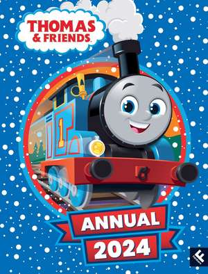 Thomas & Friends: Annual 2024 de Thomas &. Friends