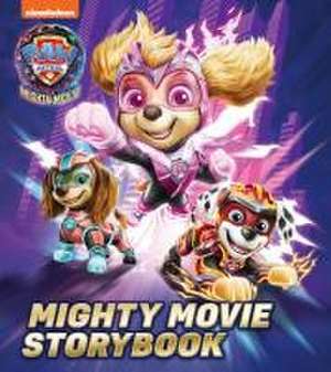 PAW Patrol Mighty Movie Picture Book de Paw Patrol