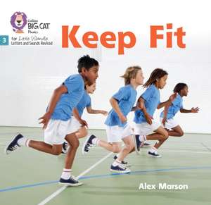 Keep Fit de Alex Marson