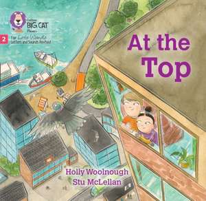 At the Top de Holly Woolnough