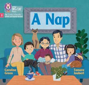 A Nap de Caroline Green