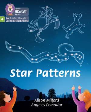 Star Patterns de Alison Milford