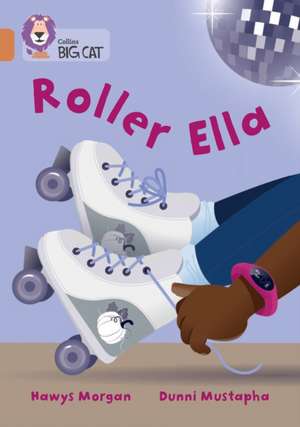 Roller Ella de Hawys Morgan