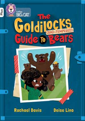 BIG CAT_GOLDILOCKS GUIDE de Rachael Davis
