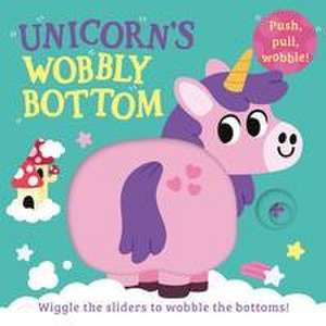 Unicorn's Wobbly Bottom de Kit Frost