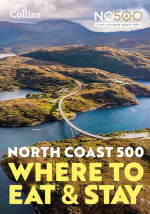 North Coast 500 de Collins Maps