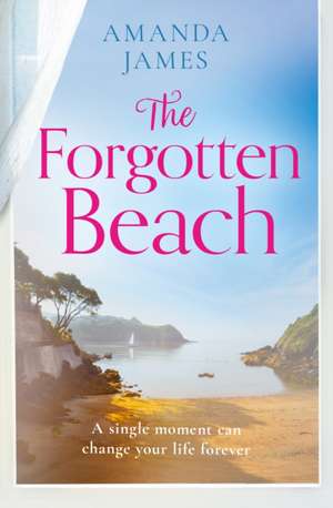 The Forgotten Beach de Amanda James