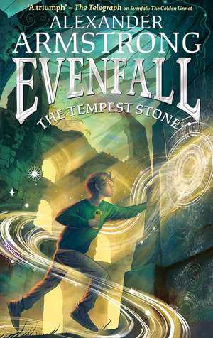 Evenfall: The Tempest Stone de Alexander Armstrong