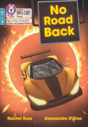 No Road Back de Rachel Russ