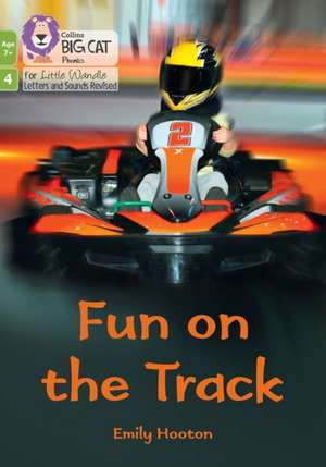 Fun on the Track de Emily Hooton