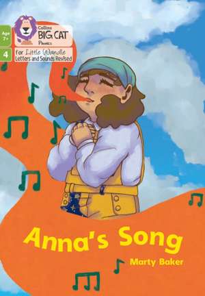 Anna's Song de Marty Baker