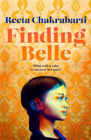 FINDING BELLE EXAIIE PB de Reeta Chakrabarti