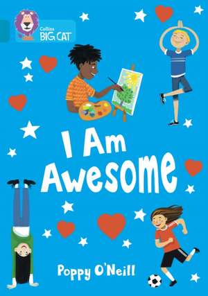 I Am Awesome de Poppy O'Neill