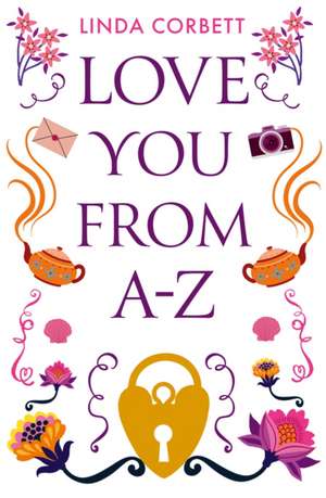 Love You From A-Z de Linda Corbett