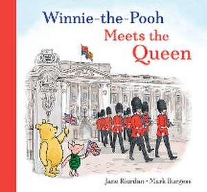 Winnie-the-Pooh Meets the Queen de Disney