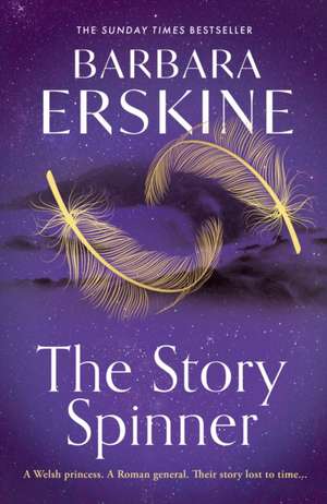 The Story Spinner de Barbara Erskine