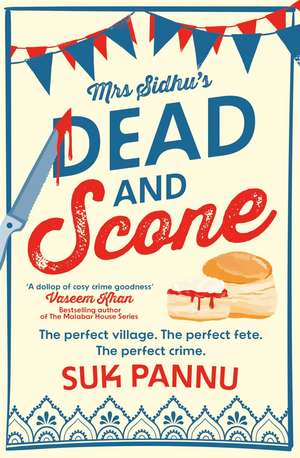 MRS SIDHUS DEAD & SCONE PB de Suk Pannu