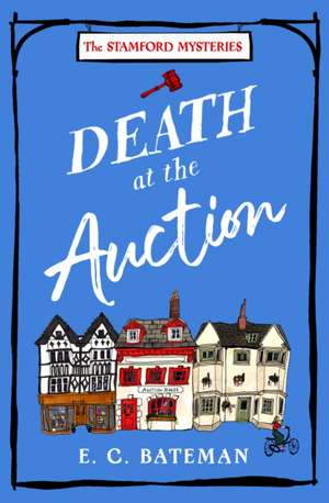 Death at the Auction de E. C. Bateman