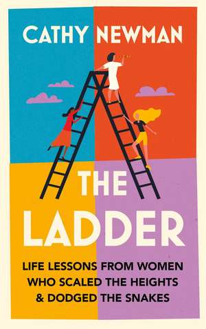 LADDER HB de Cathy Newman