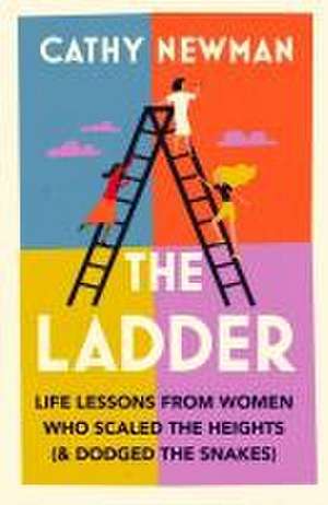 The Ladder de Cathy Newman