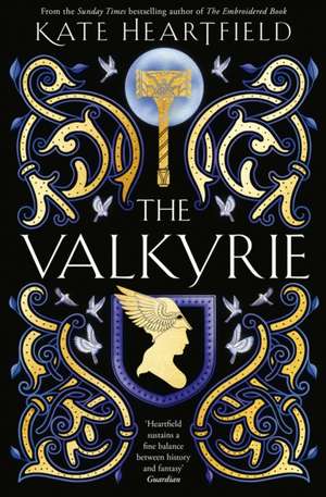 The Valkyrie de Kate Heartfield
