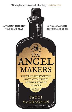 The Angel Makers de Patti McCracken