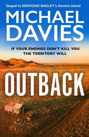 Outback de Michael Davies