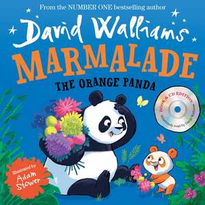 Marmalade de David Walliams