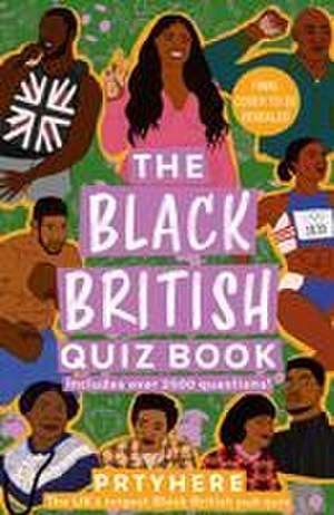 The Black British Quiz Book de Prtyhere