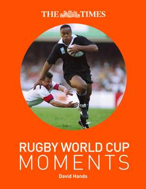 The Times Rugby World Cup Moments de Times Uk