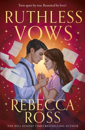 Ruthless Vows de Rebecca Ross