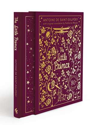 The Little Prince (Collector's Edition) de Antoine de Saint-Exupéry