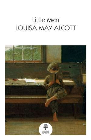 Little Men de Louisa May Alcott