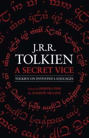 A Secret Vice de J. R. R. Tolkien