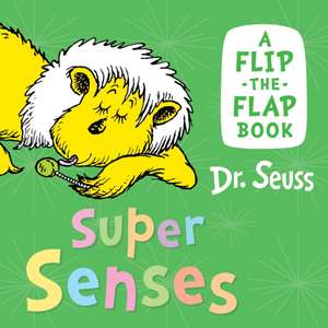 SUPER SENSES BRD de Seuss