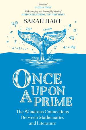 Once Upon a Prime de Sarah Hart