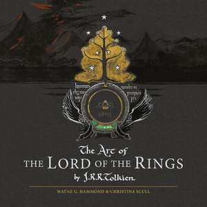 The Art of the Lord of the Rings de J. R. R. Tolkien