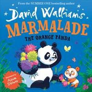 Marmalade de David Walliams