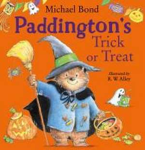 Paddington's Trick or Treat de Michael Bond