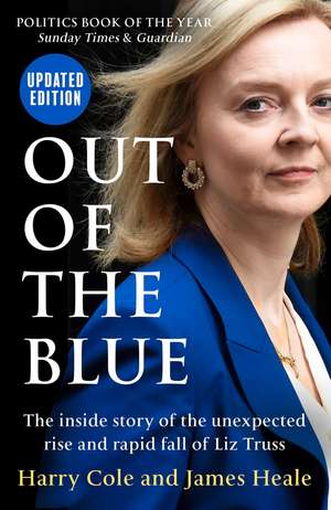 Out of the Blue de Harry Cole