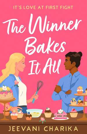 The Winner Bakes It All de Jeevani Charika