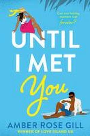 Until I Met You de Amber Rose Gill