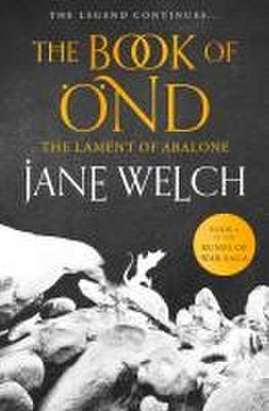 The Lament of Abalone de Jane Welch