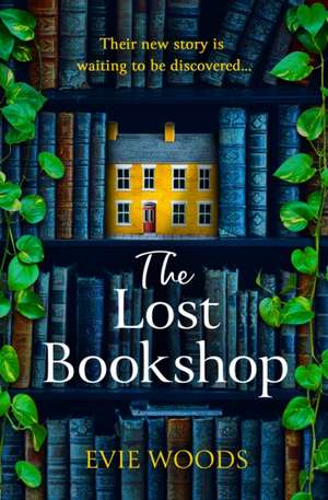 The Lost Bookshop de Evie Woods