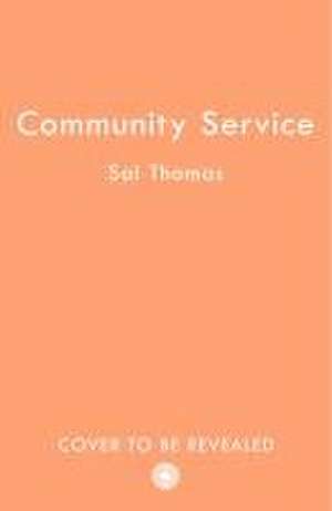 Community Service de Sal Thomas