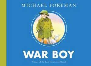 War Boy de Michael Foreman