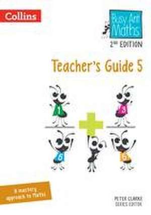 Busy Ant Maths -- Teacher's Guide 5 de Jeanette Mumford