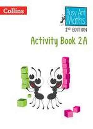 BUSY ANT 2E_ACTIVITY 2A de Jo Power