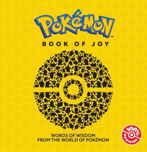 Pokemon: Book of Joy de Pokemon